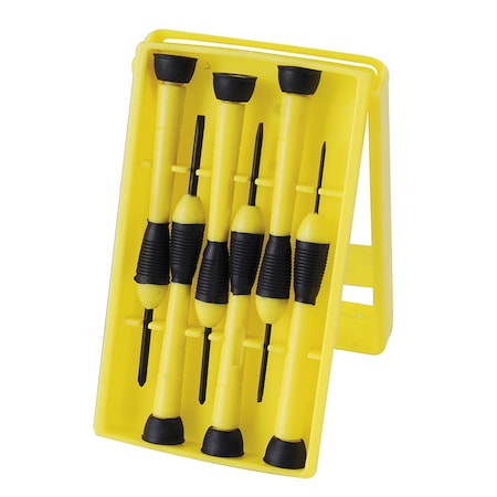 Surtek 6 Jewelers Screwdriver Set DJY01